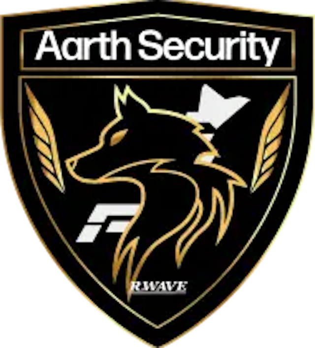 Aarth Security Logo